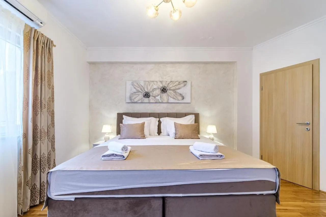 Luxury Apartmens Sebastijan&Karlo Split 0*,  Kroatien