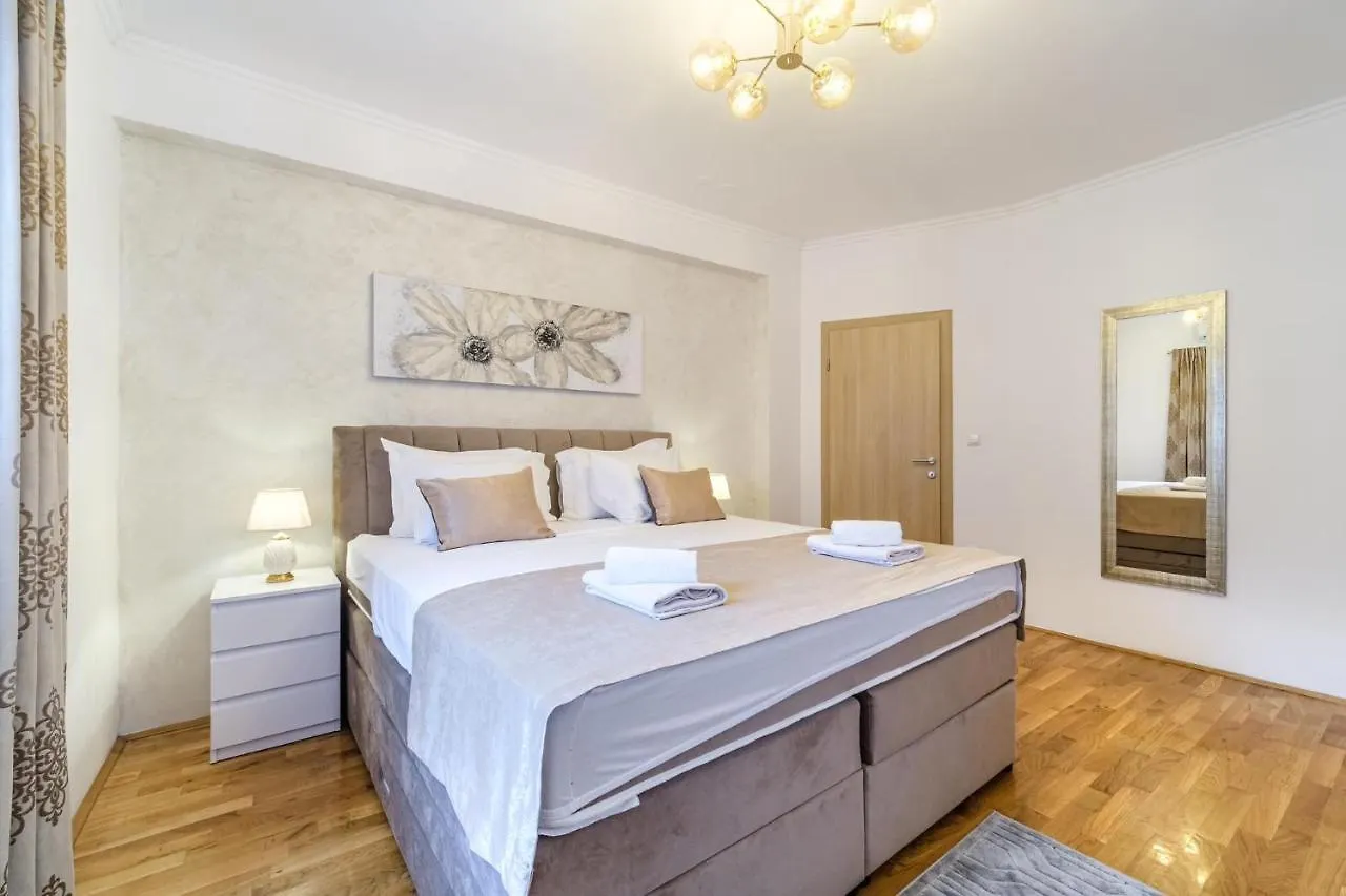 Luxury Apartmens Sebastijan&Karlo Split 0*,  Kroatien