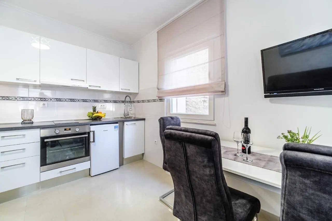 Luxury Apartmens Sebastijan&Karlo Split Lägenhet