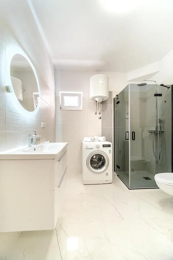 Luxury Apartmens Sebastijan&Karlo Split Kroatien