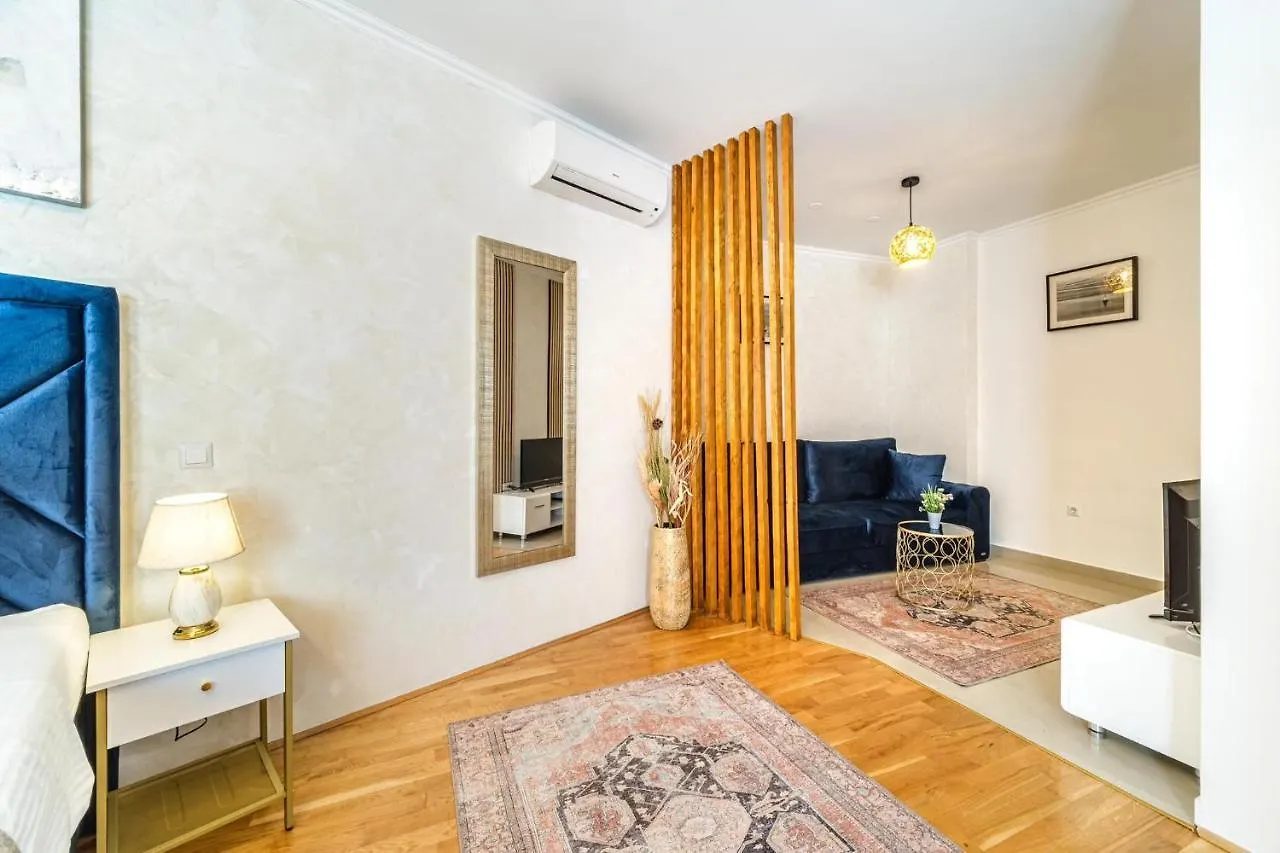 Luxury Apartmens Sebastijan&Karlo Split Kroatien