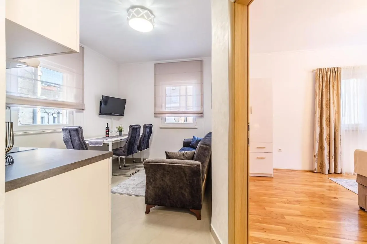 Luxury Apartmens Sebastijan&Karlo Split