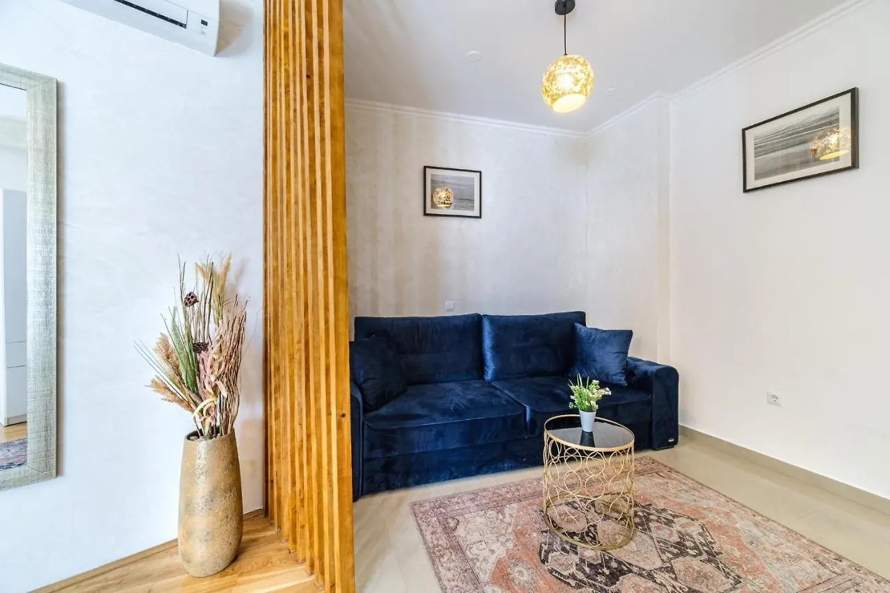 Luxury Apartmens Sebastijan&Karlo Split 0*,