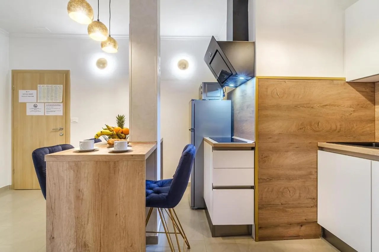Luxury Apartmens Sebastijan&Karlo Split 0*,