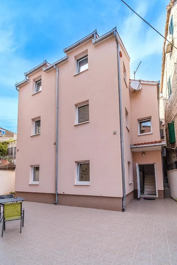 Luxury Apartmens Sebastijan&Karlo Split Lägenhet