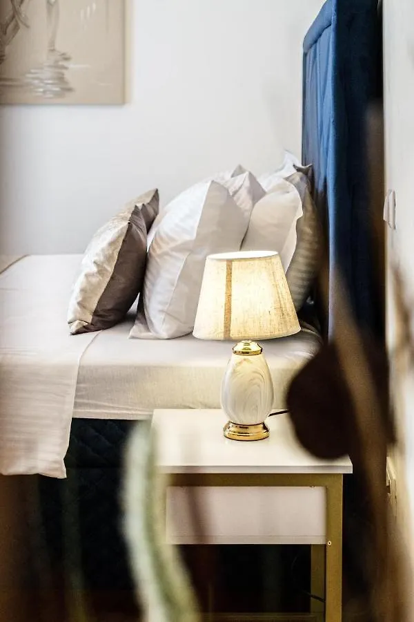 公寓 Luxury Apartmens Sebastijan&Karlo 斯普利特 克罗地亚