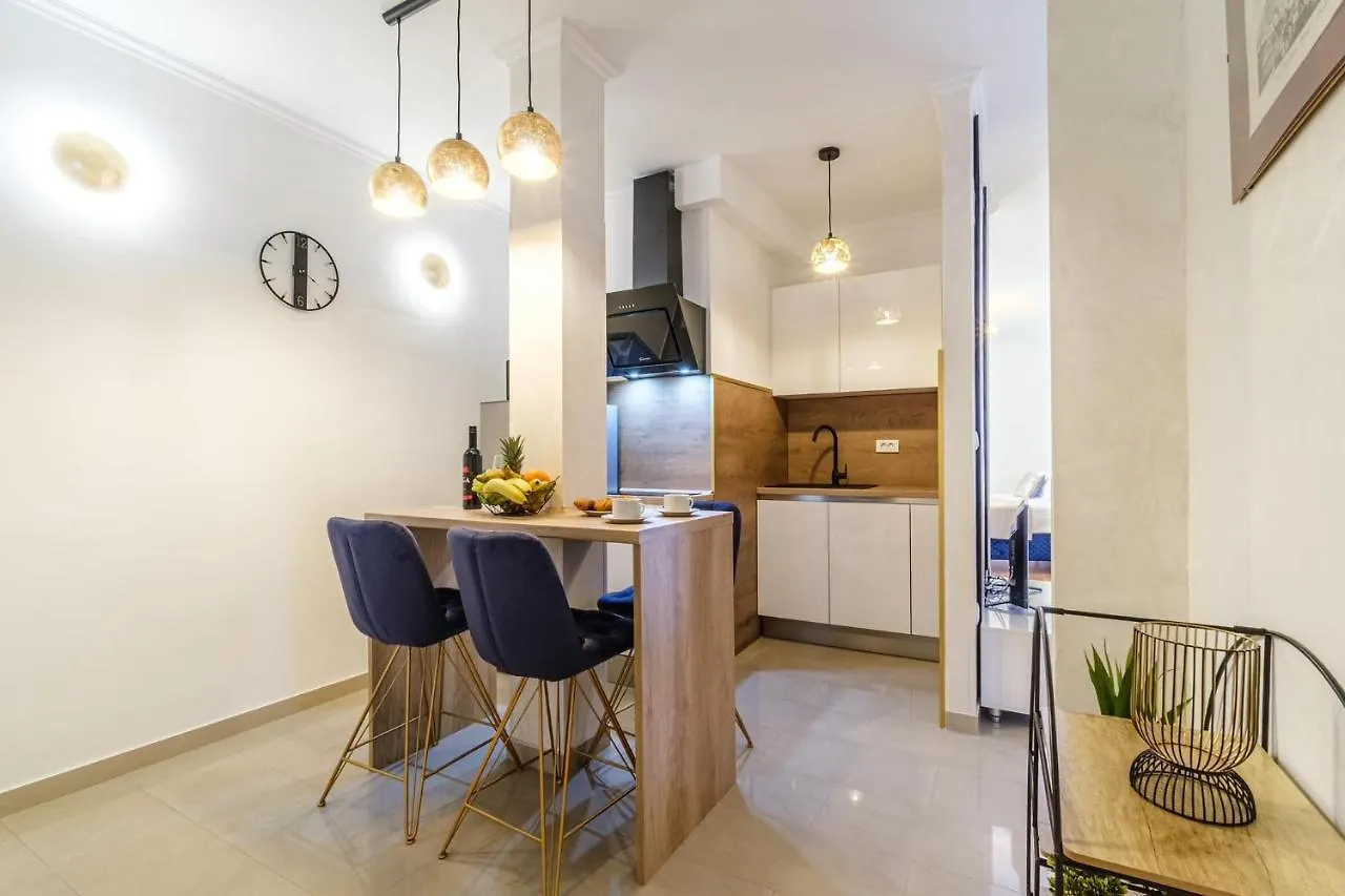 Luxury Apartmens Sebastijan&Karlo Split 0*,  Chorvatsko