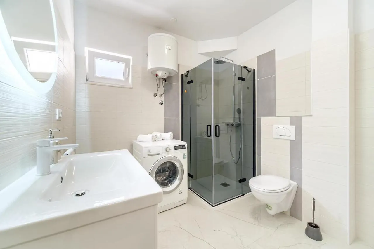 Luxury Apartmens Sebastijan&Karlo Split Apartmán