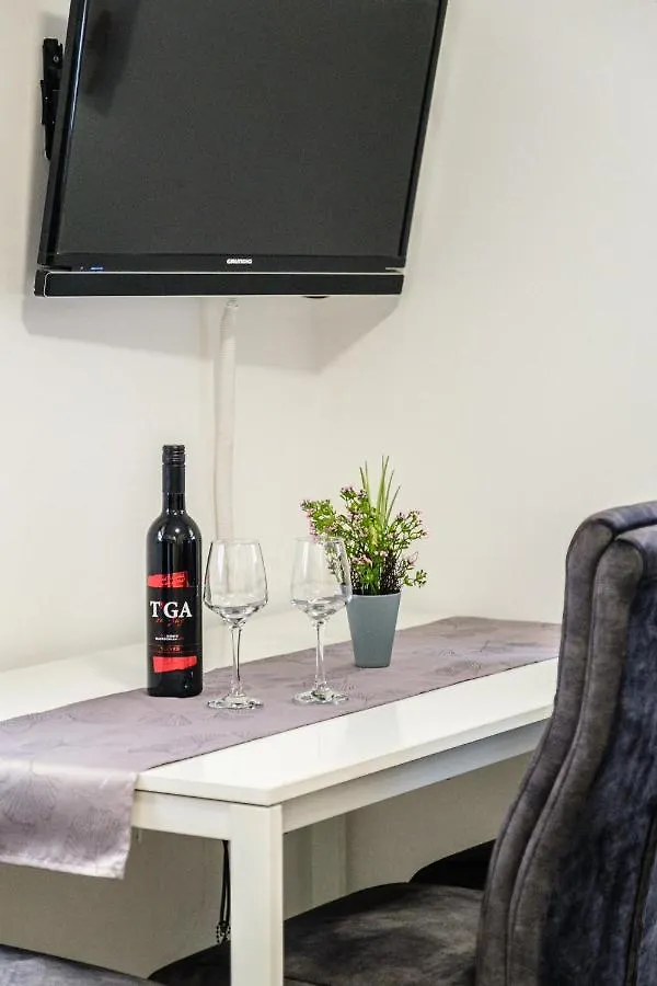 Luxury Apartmens Sebastijan&Karlo Split