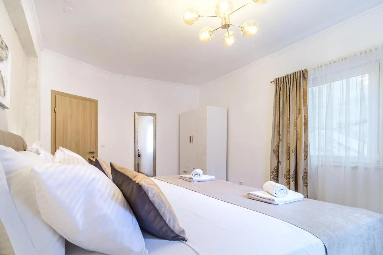 Apartmán Luxury Apartmens Sebastijan&Karlo Split
