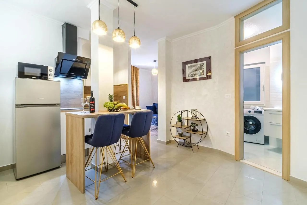 Apartmán Luxury Apartmens Sebastijan&Karlo Split