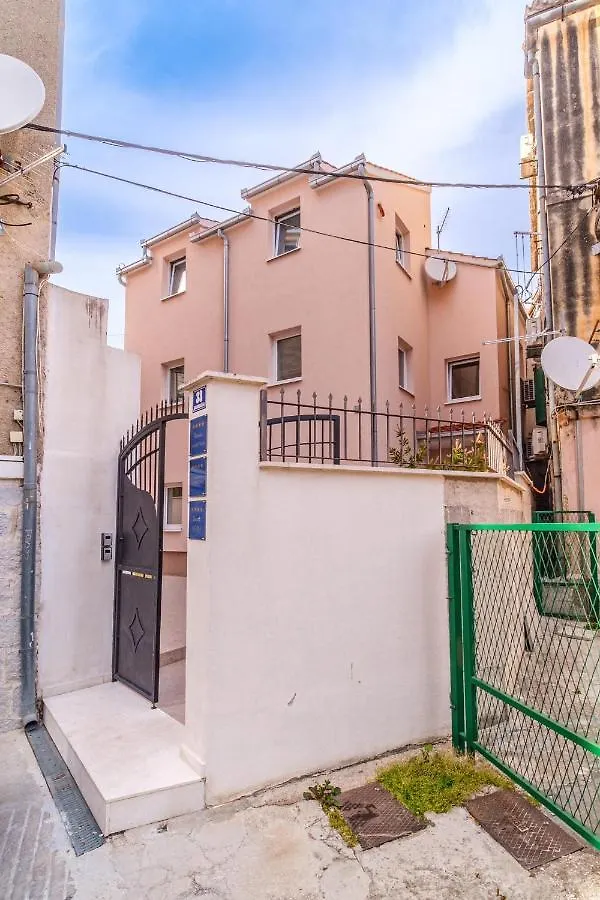 Luxury Apartmens Sebastijan&Karlo Split